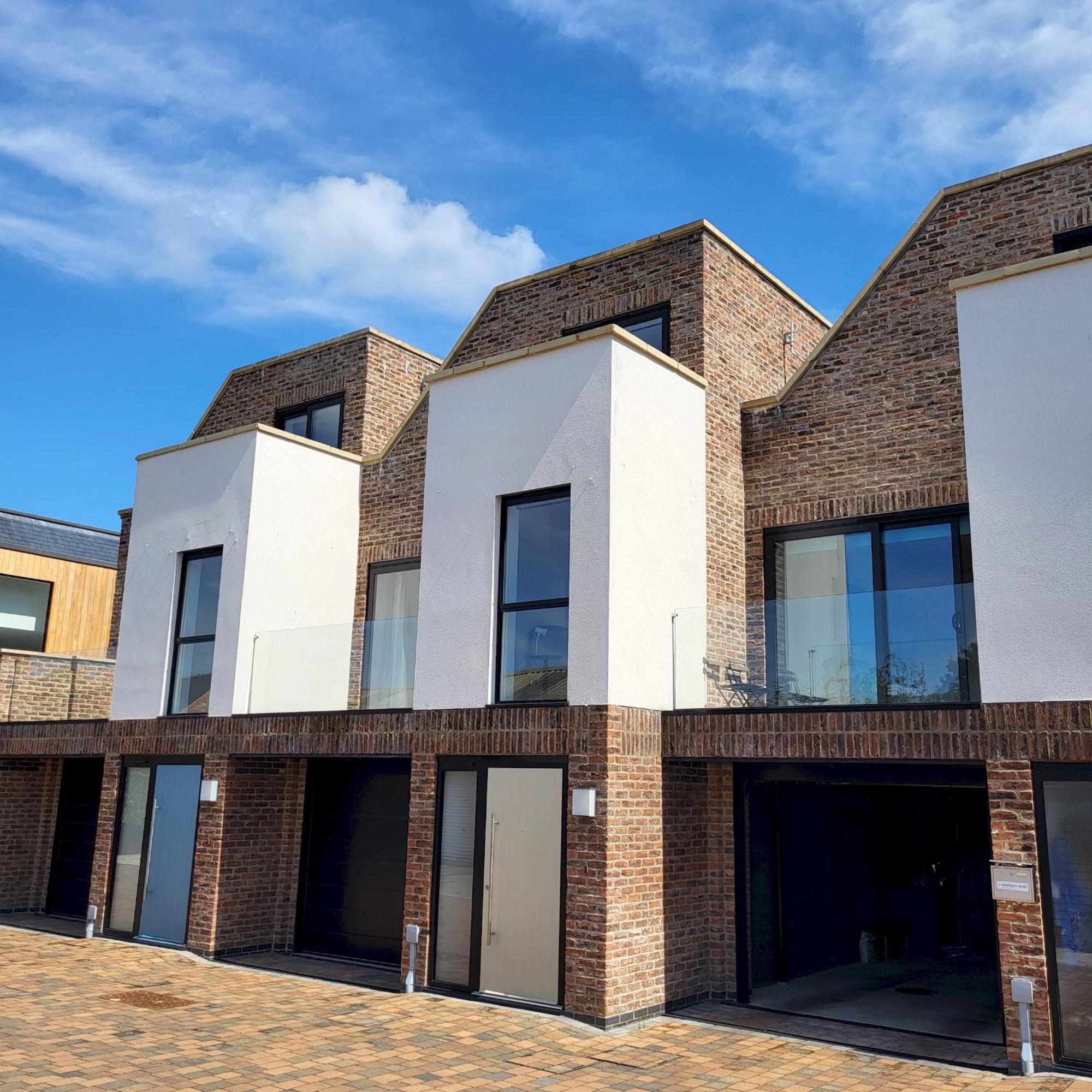 3 Marygate Mews Villa Йорк Екстериор снимка