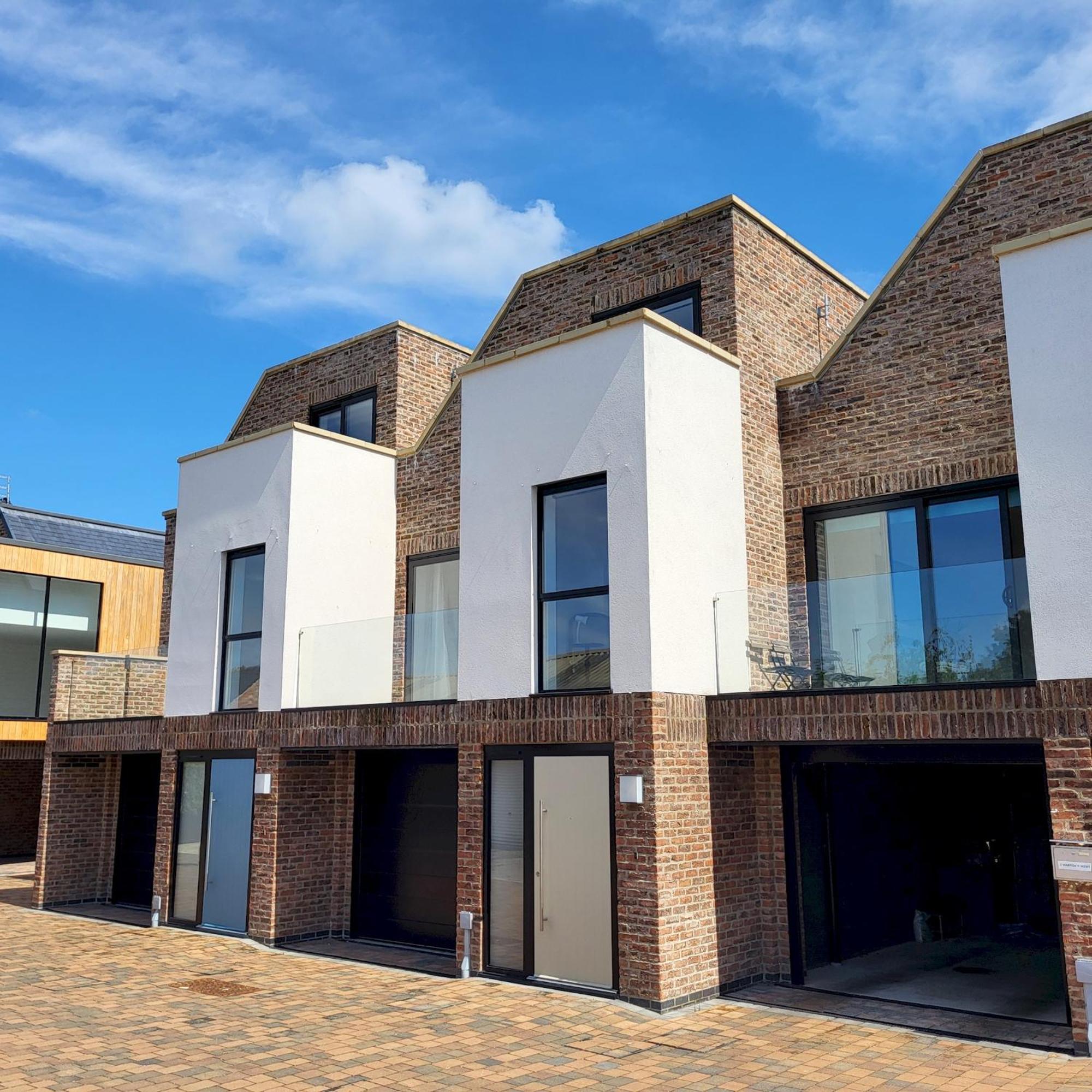 3 Marygate Mews Villa Йорк Екстериор снимка