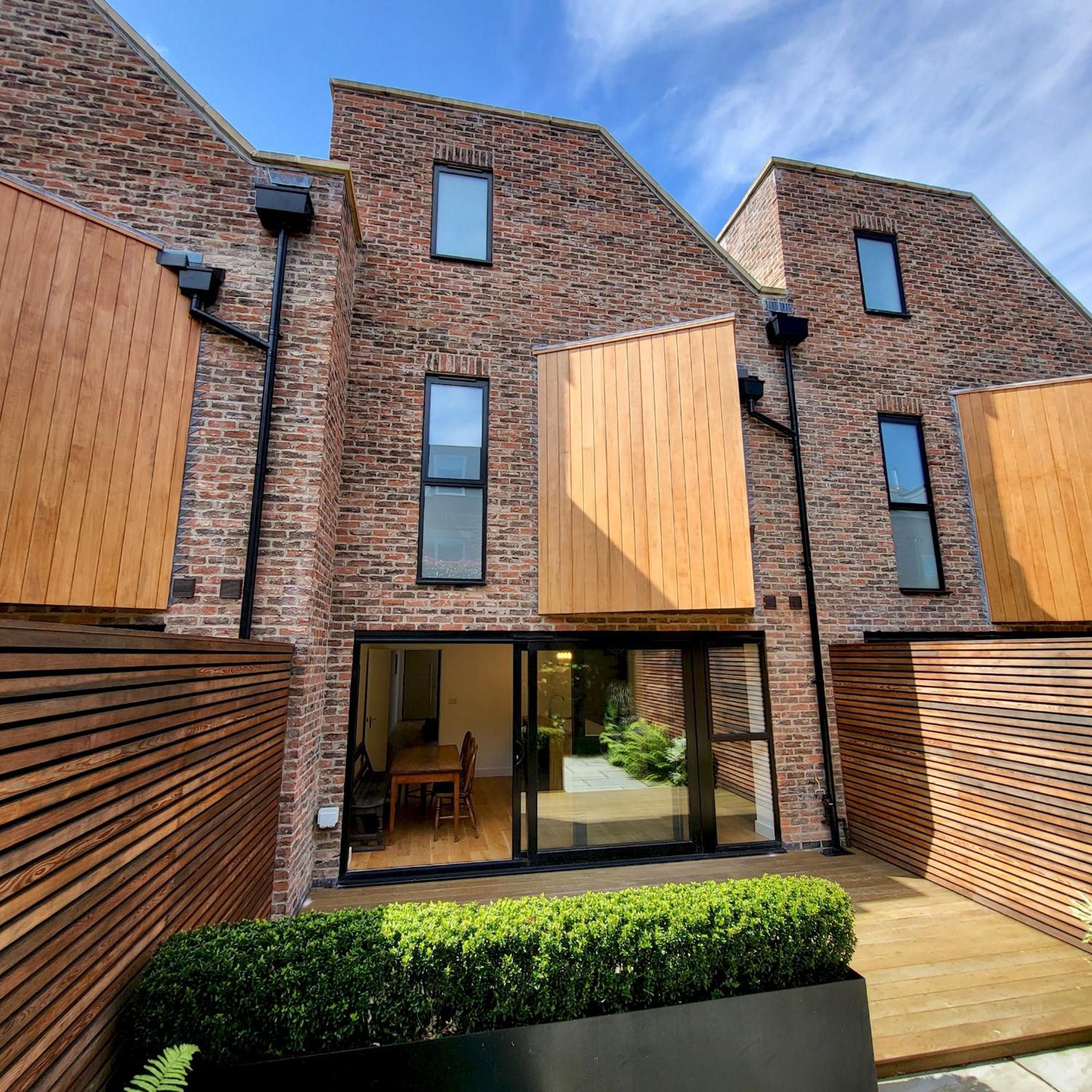 3 Marygate Mews Villa Йорк Екстериор снимка